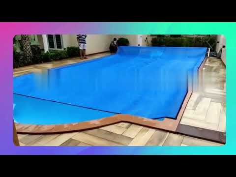 Swimming Pool Covering Service