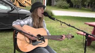 "Any Of My Trouble"- Original Song by Sawyer Fredericks