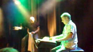 Fish - Incubus - (Live @ Bosuil Weert) - 24 november 2010