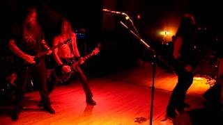 Enslaved - The Voices live 23 Sept 2011