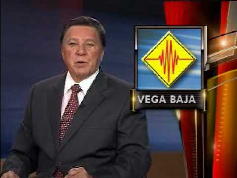 Noticentro 5/17/10 - El susto no se quita del terremoto en PR