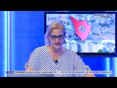 2018-06-29 NOTIZIE DI PRATO TG ORE 19.45