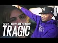 The Kid LAROI TRAGIC Feat YoungBoy REACTION
