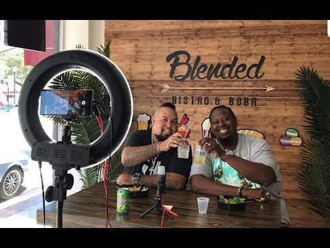 Blended Bistro - Revisão da culinária de fusão vietnamita