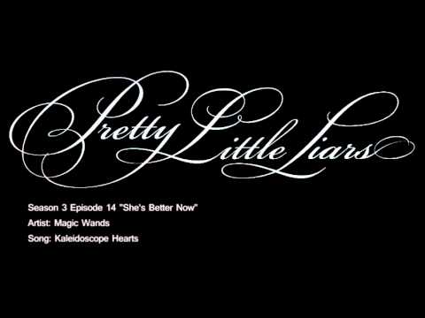 PLL 3x14 Kaleidoscope Hearts - Magic Wands