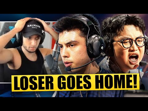 "nAts Never Has 2 Bad Games In A Row" (FNS Reacts to 2025 VCT Champions | Team Liquid vs EDG)