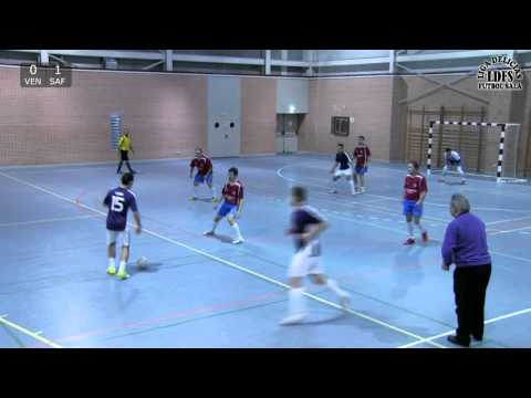 LIGA DELICIAS, DIVISIÓN DE HONOR, PARTIDO VENDETTA / SAGRADA FAMILIA