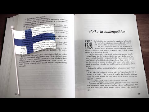 Reading an old Finnish folk tale out loud! The Boy and The Goblin | Learn Finnish