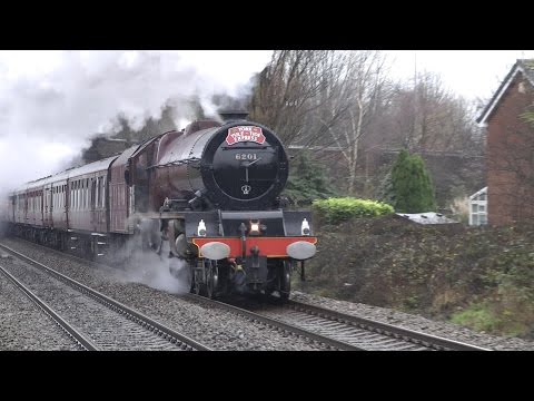 Mainline Steam At Speed