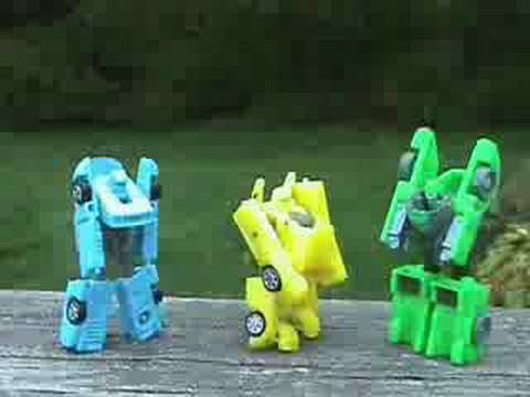 Transformers - Minicons