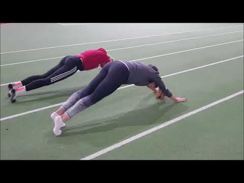 VLOG#2 - Training vom 10.11.2017 mit Rebekka Haase