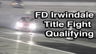Behind the Smoke 2 - Ep 23 Irwindale Formula D - Daijiro Yoshihara