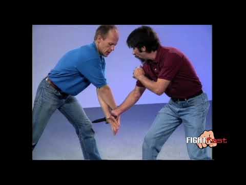 Defend Against a Knife Attack