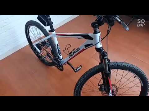 Polygon Xtrada 3 2014 (bekas)