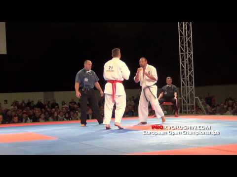 EC Open 2015 2 round Dilyan Petrov (Bulgaria) - Marcin Dabrowski (Poland, aka)