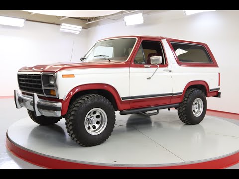 1981 Ford Bronco (CC-1477713) for sale in Denver , Colorado