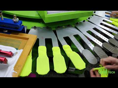 YouTube video about: Can you screen print on socks?
