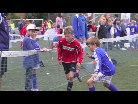 Kjelsås 3v3 - 2013