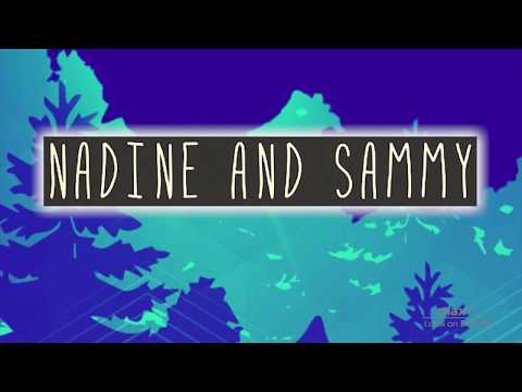 Northern Lights Bluegrass Festival - Nadine and Sammy