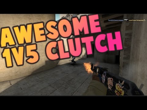 1V5 CLUTCH?