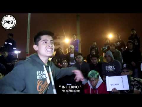 DIEGO AC vs LKM - Semifinal - Colectivo P09 Battles - #AudicionDEM - Fecha #14