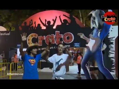 Festival do Crato 2015 - Oficial Aftermovie