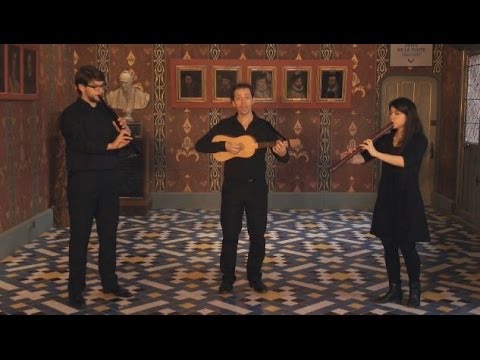 Renaissance ,Early Music with Le Banquet Du Roy " le grand désir "