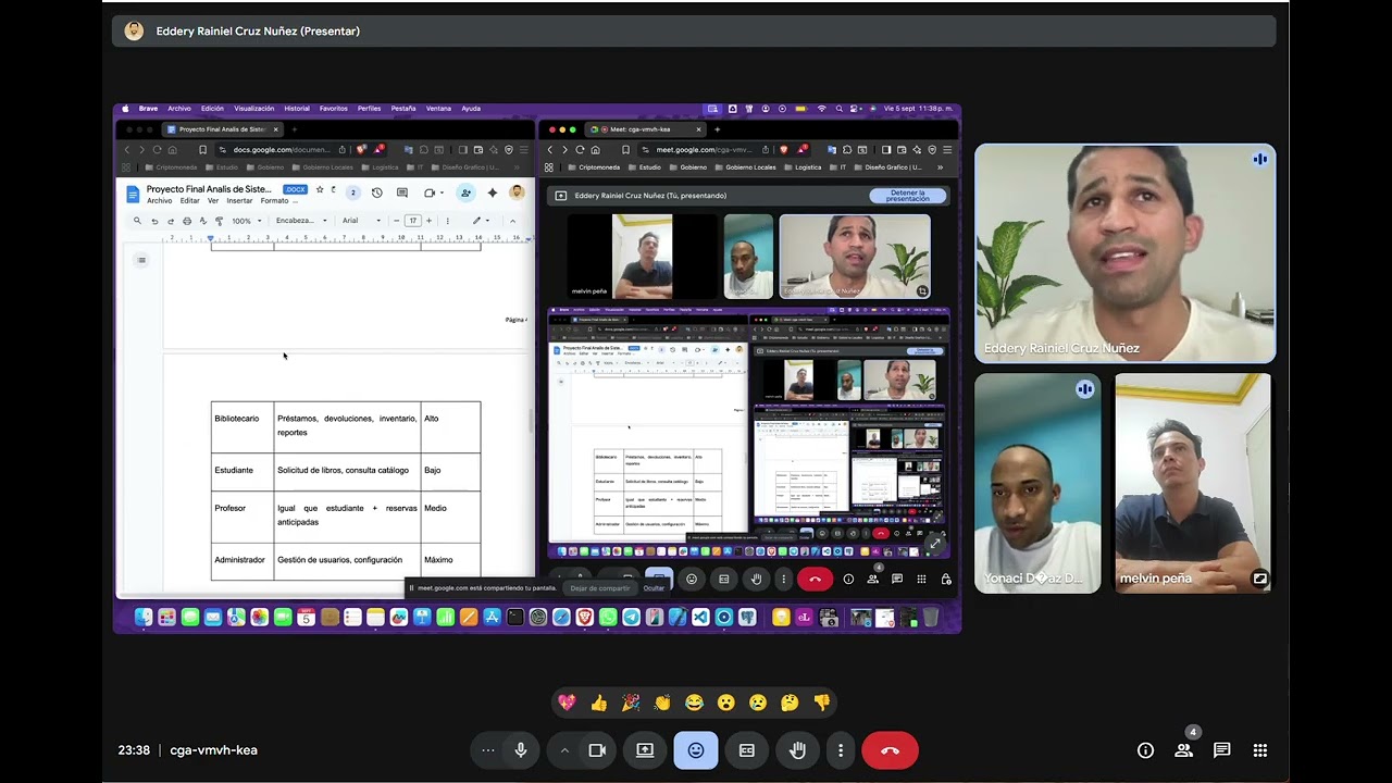 sistema de gestión de préstamo bibliotecario