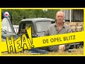HEA! Twee mannen en de Opel Blitz