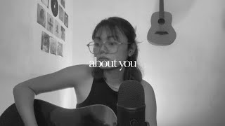Download lagu about you - the 1975 (cover) mp3