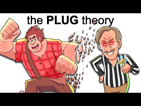 The Wreck It Ralph Plug Theory
