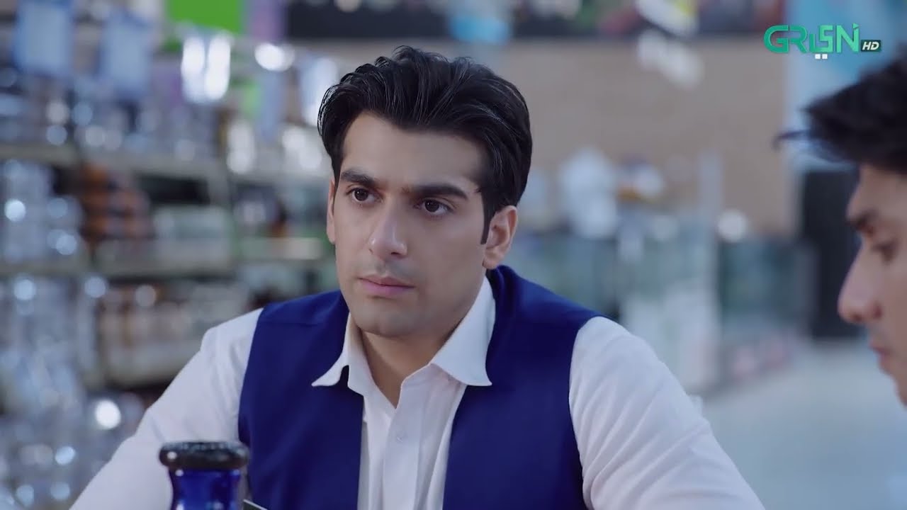 Fasaana Mart Ka 2nd Last Episode 13 | Best Scene 01 | Aena Khan - Shuja Asad | Green TV