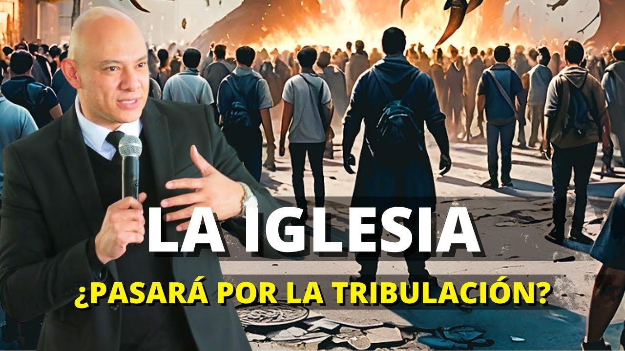 ¿Pasará la Iglesia por la Tribulación? - Preguntas y respuestas - AndryCarías - (Escatologia 15)
