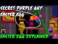 Five Nights At Freddy's 4 - SECRET PURPLE GUY ...