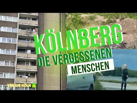 ⚠️➡️ Hochhäuser der HOFFNUNGSLOSIGKEIT: Das Leben am KÖLNBERG📍Köln