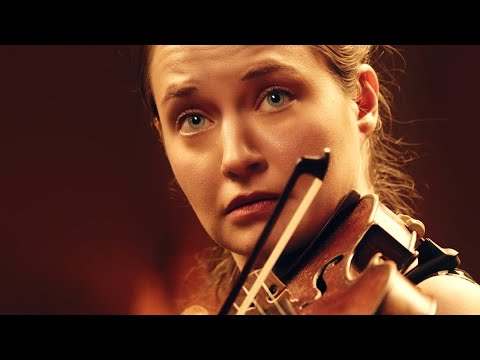 Dana Zemtsov - K.Penderecki Cadenza for Viola solo live at Jardin Musical