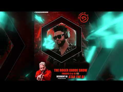 STAR the DJ - 5FM (The Roger Goode Show) #128 (2025) [AmaPiano Edition]