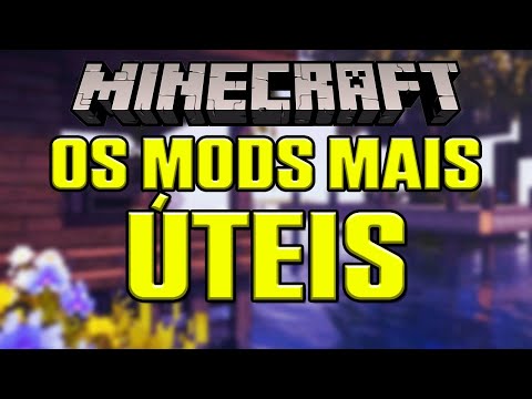 TOP 10 MOST USEFUL MODS IN MINECRAFT (Essential Mods)