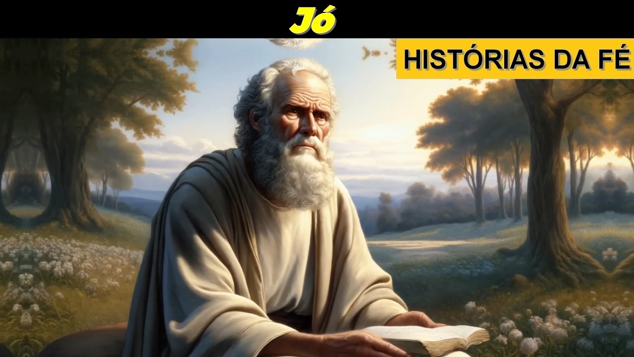 Como Jó Superou a Perda e Foi Restaurado Por Deus