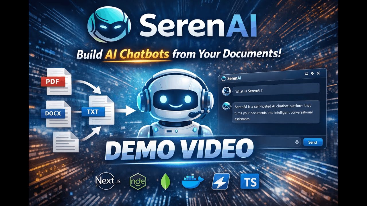 SerenAI Demo
