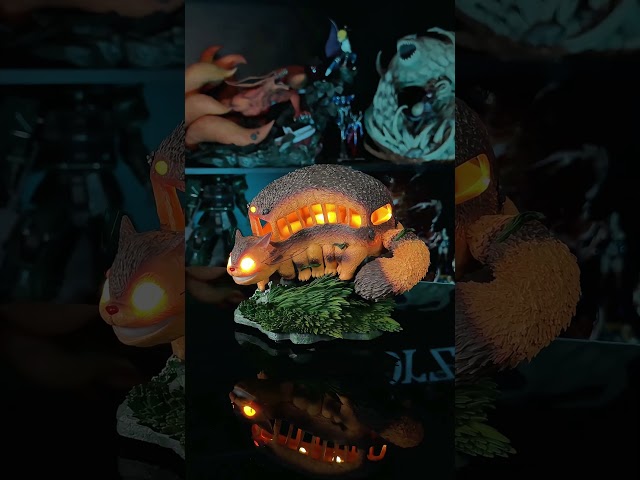 Vídeo relacionado con YXCC-SEN My Neighbor Totoro No Face Man Figura BOH Anime Figure