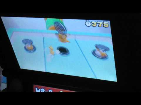 Super Mario 3D Land W8-3 Speedrun - Time: 45