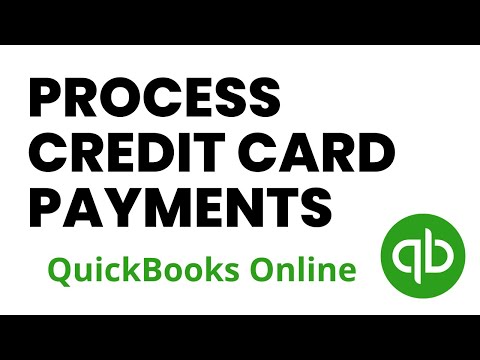 Quickbooks Credit Card Authorization Form