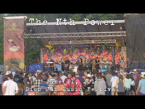 The Nth Power: 2016-06-11 - Disc Jam Music Festival; Stephentown, NY [4K]