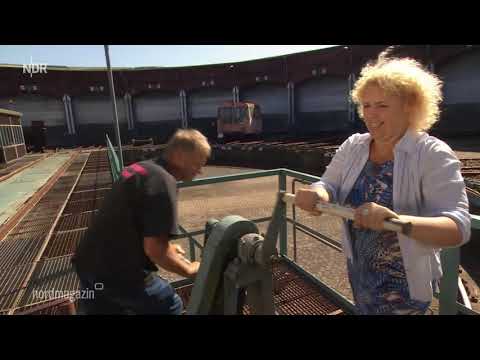 Vereinsporträt Der Lokschuppen Pomerania e V Pasewalk