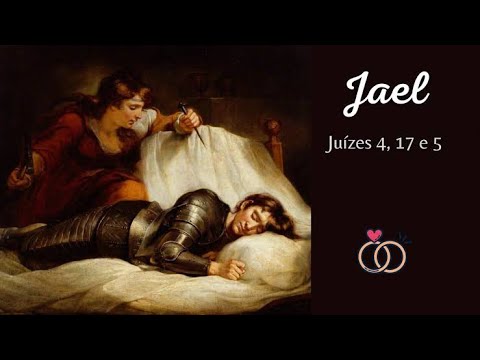 Serie Mulheres da Biblia / EP.1 Jael - o segredo da confiança