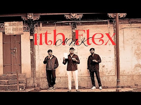 ANK - 11th Flex  | Official Music Video | Prod.by Kubsy 