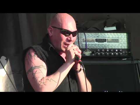 Impaled Nazarene - "The Horny and the Horned" (5/28/16) Maryland Deathfest XIV