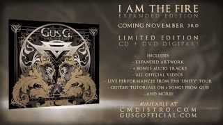 GUS G. - I Am The Fire (Expanded Edition) Trailer