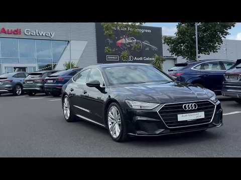 Audi A7 40 TDI SB S-LINE 204HP A/T - Image 2